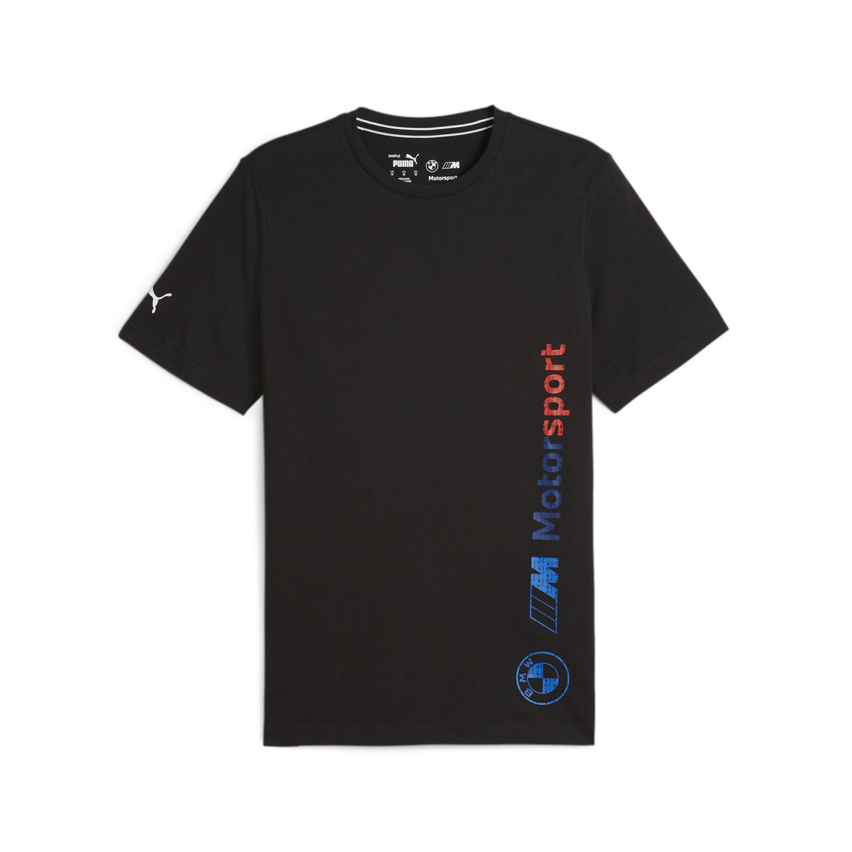 PUMA BMW MMS LOGO TEE +