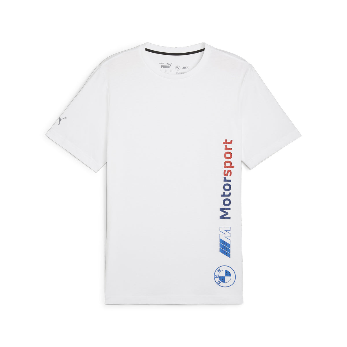 PUMA BMW MMS LOGO TEE +
