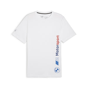 PUMA BMW MMS LOGO TEE +