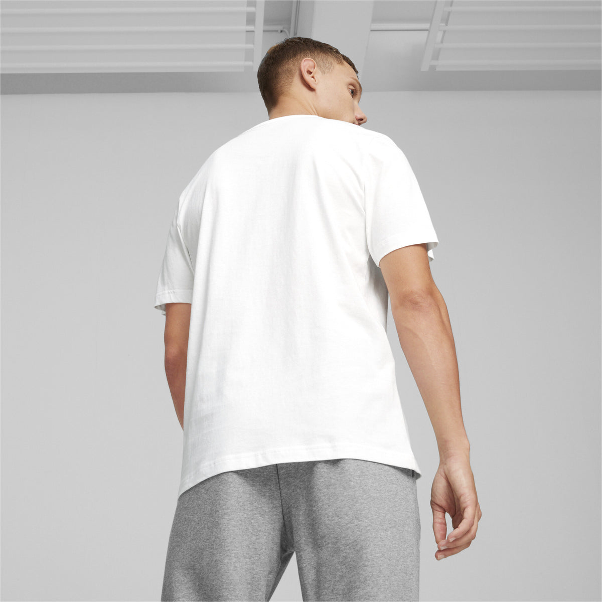 PUMA BMW MMS LOGO TEE +
