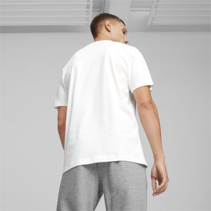 PUMA BMW MMS LOGO TEE +