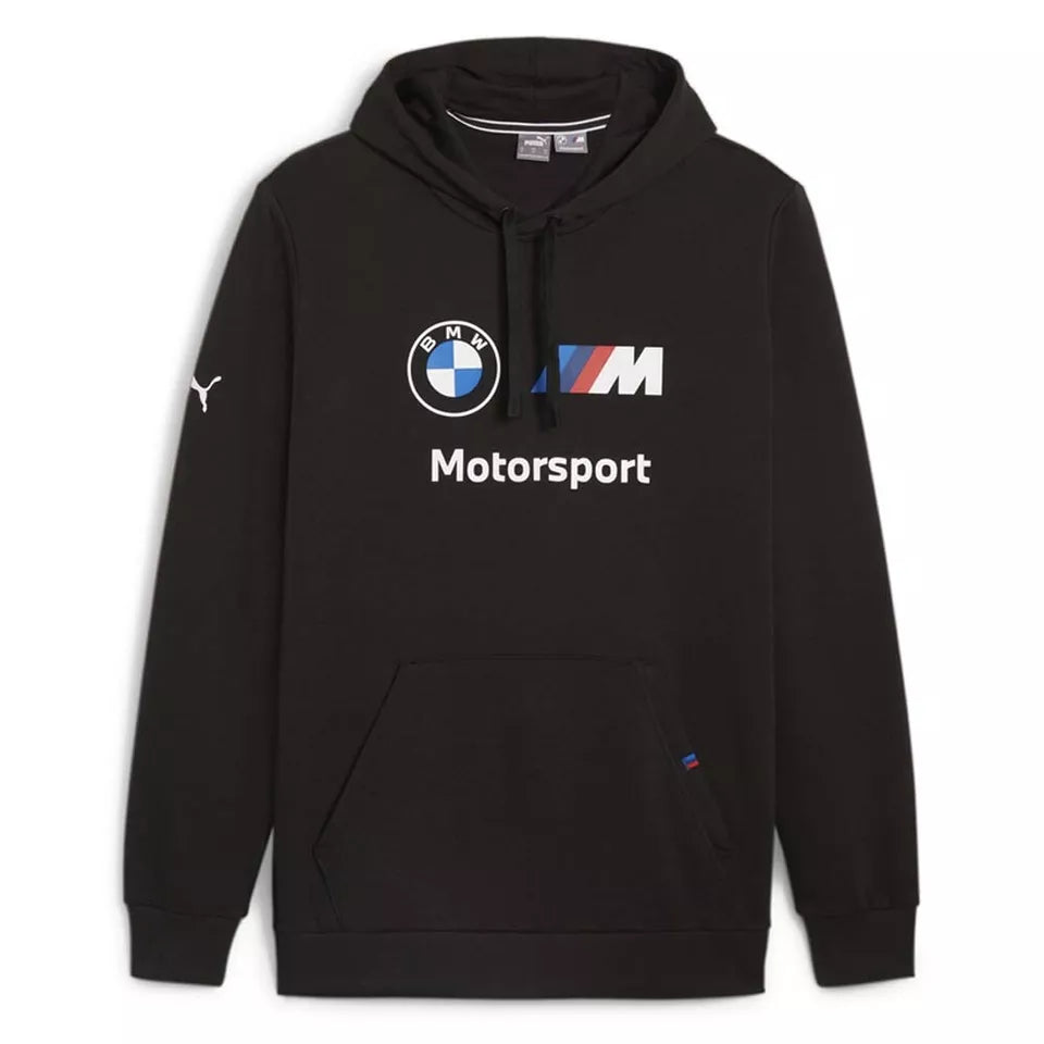 PUMA BMW MMS ESS HOODIE FT