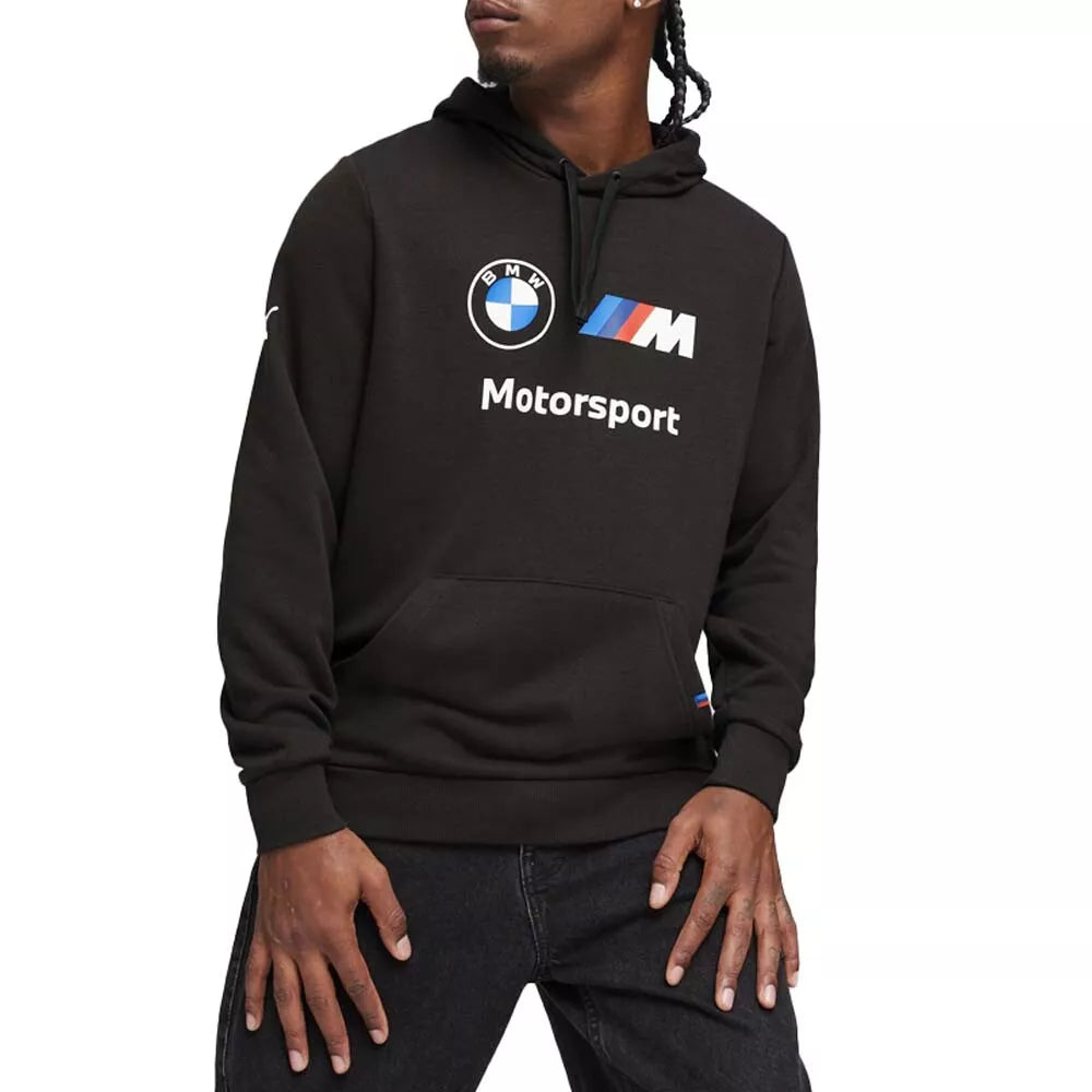 PUMA BMW MMS ESS HOODIE FT