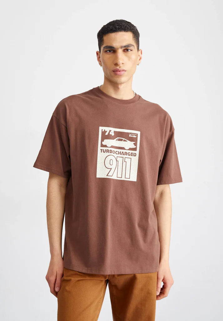 PUMA PL STATEMENT GRAPHIC TEE