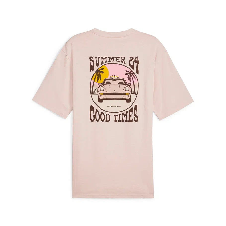 PUMA PL SUMMER CREW TEE