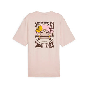 PUMA PL SUMMER CREW TEE