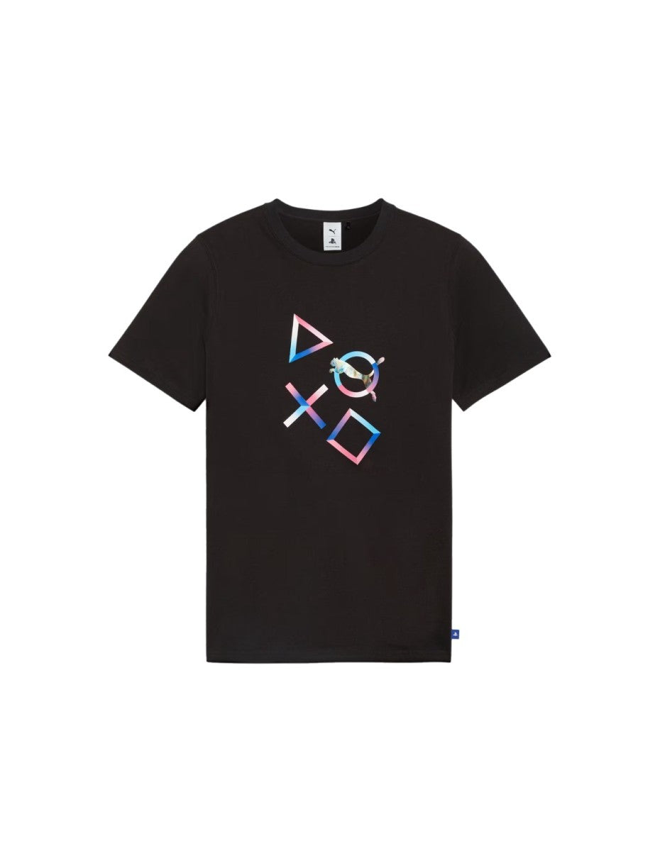 PUMA X PLAYSTATION GRAPHIC TEE