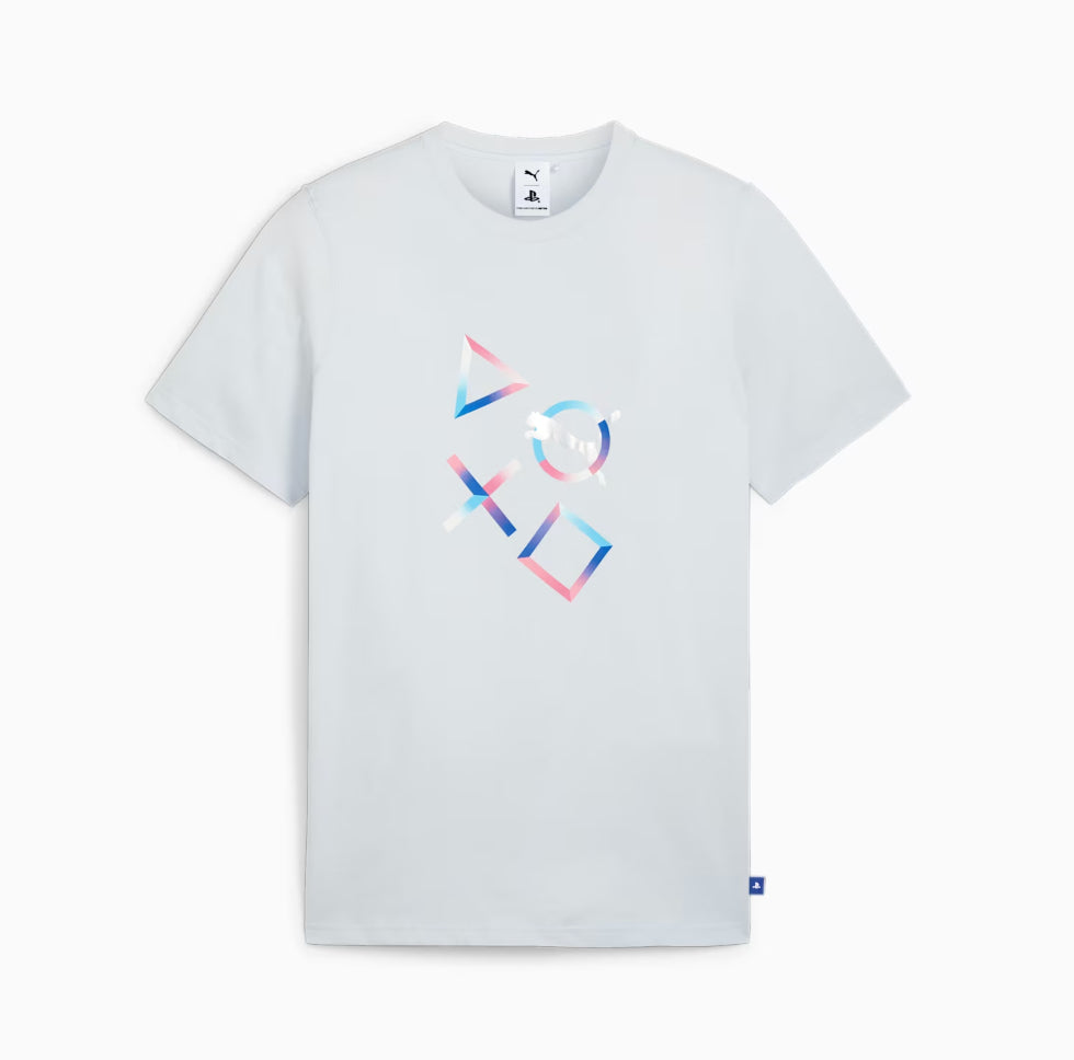 PUMA X PLAYSTATION GRAPHIC TEE