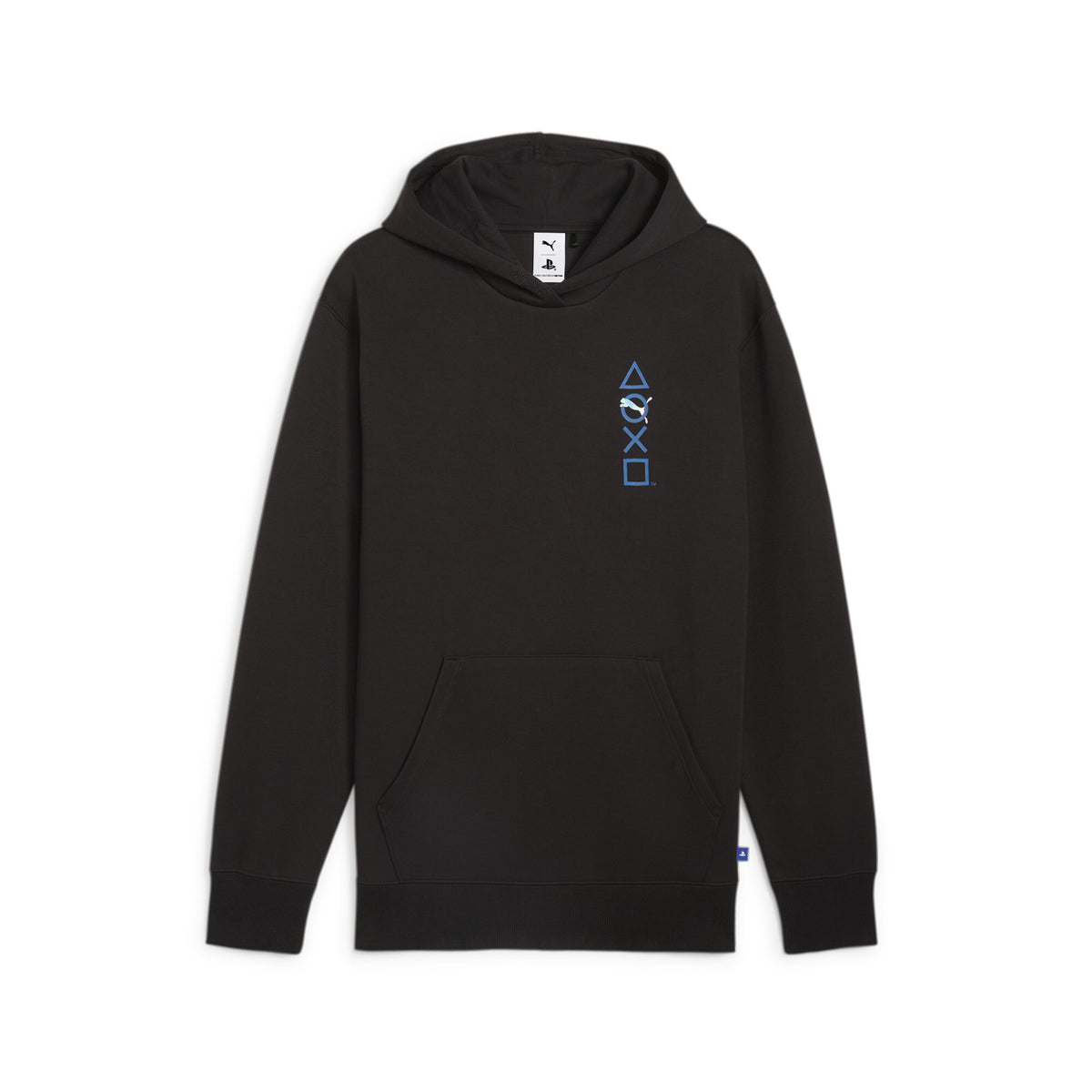 PUMA X PLAYSTATION GRAPHIC HOODIE DK