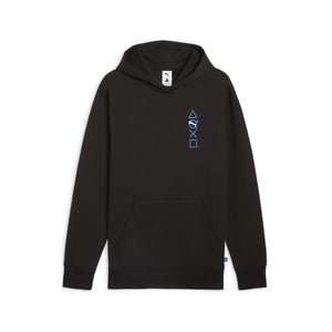PUMA X PLAYSTATION GRAPHIC HOODIE DK