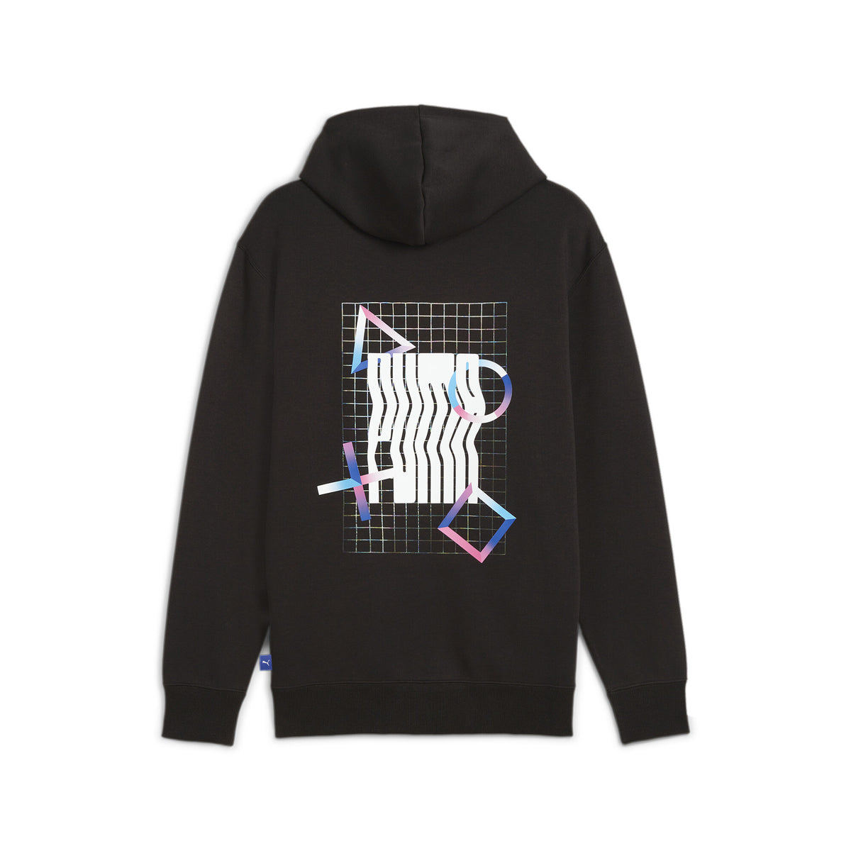 PUMA X PLAYSTATION GRAPHIC HOODIE DK