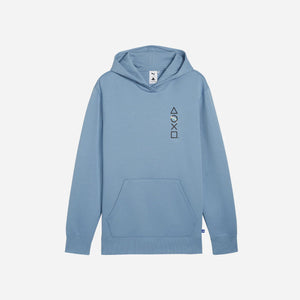 PUMA X PLAYSTATION GRAPHIC HOODIE DK