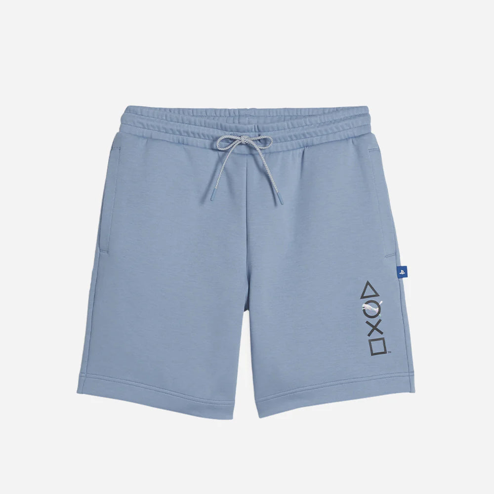 PUMA X PLAYSTATION SHORTS 8" DK