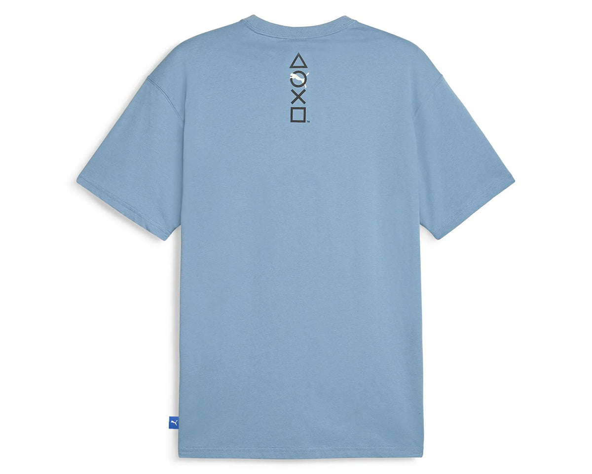 PUMA X PLAYSTATION ELEVATED TEE