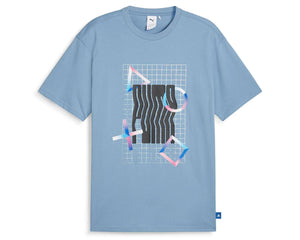 PUMA X PLAYSTATION ELEVATED TEE