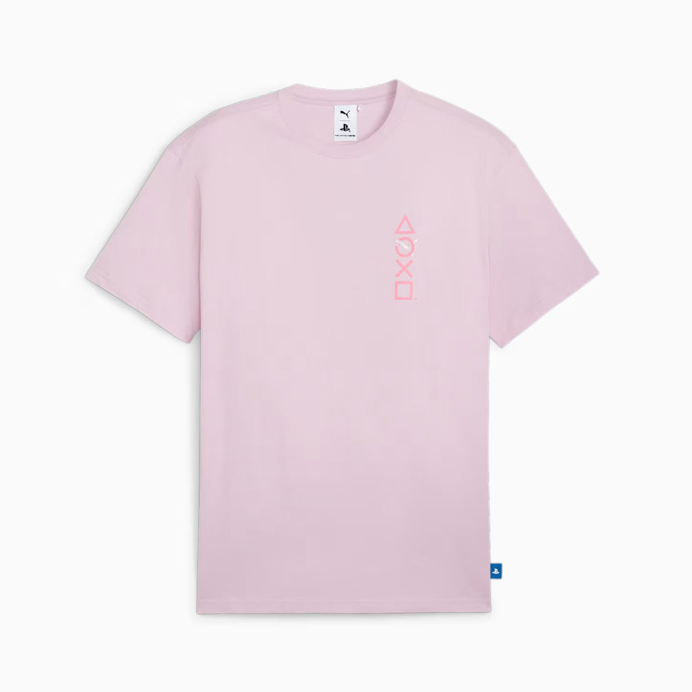 PUMA X PLAYSTATION ELEVATED TEE
