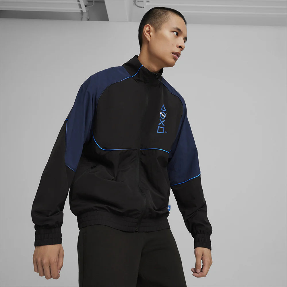 PUMA X PLAYSTATION TRACK JACKET WV