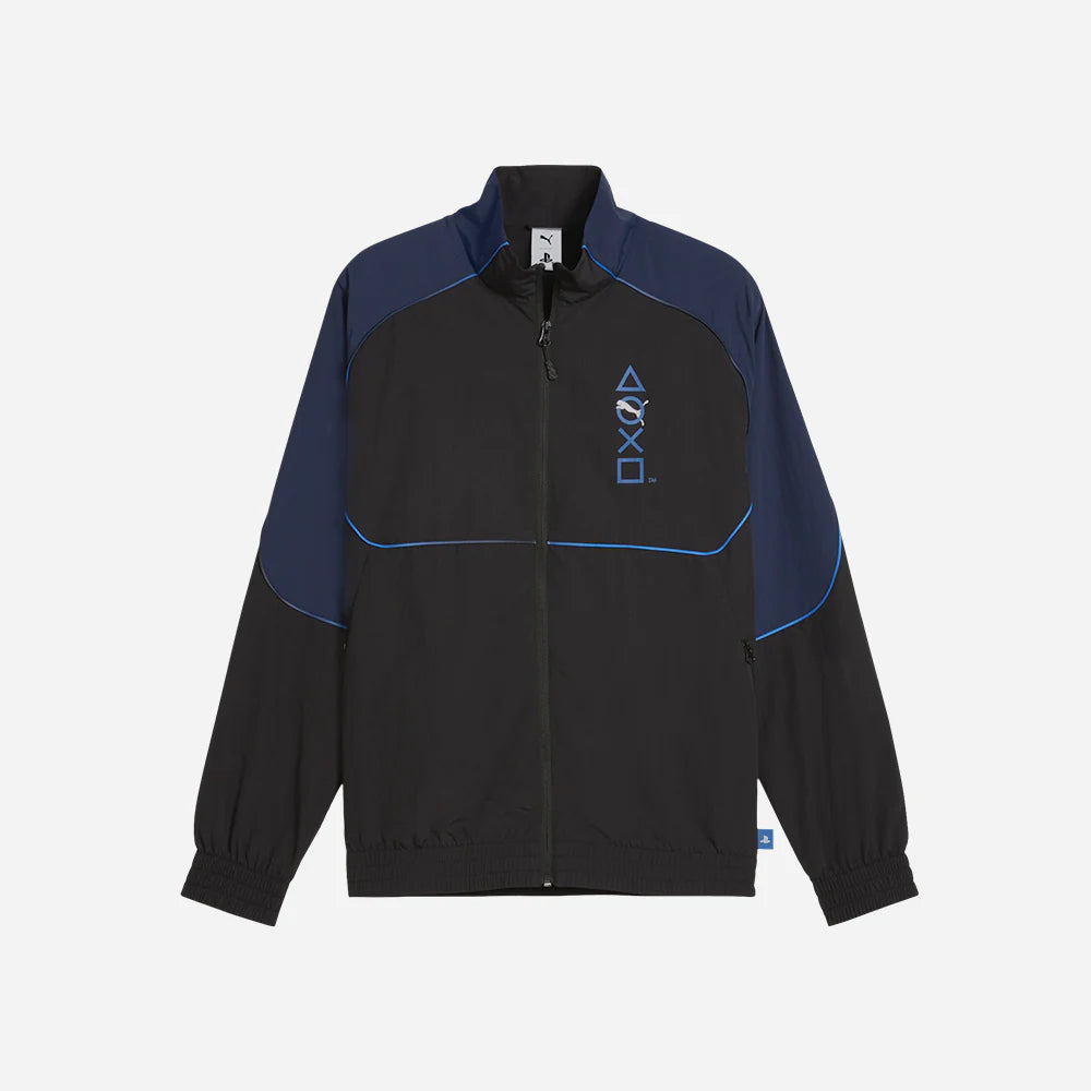 PUMA X PLAYSTATION TRACK JACKET WV