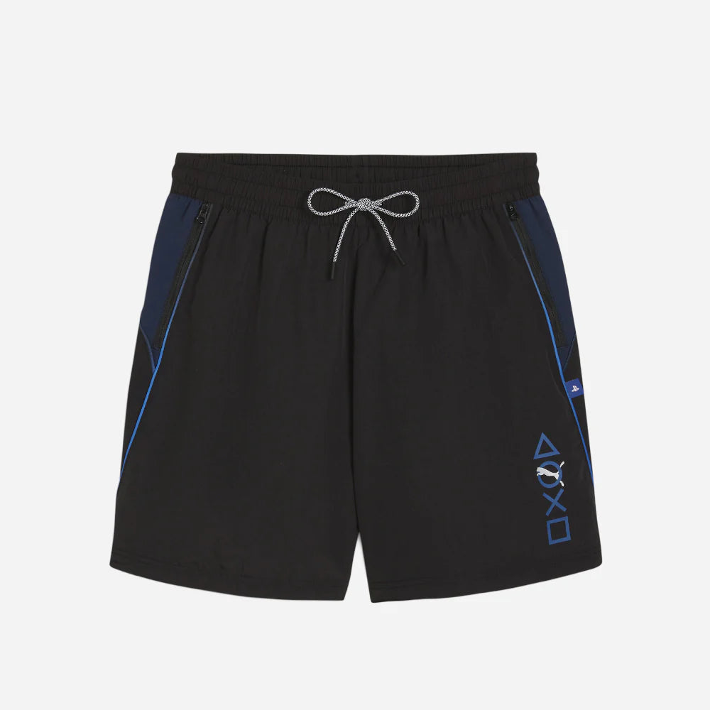 PUMA X PLAYSTATION SHORTS 6" WV