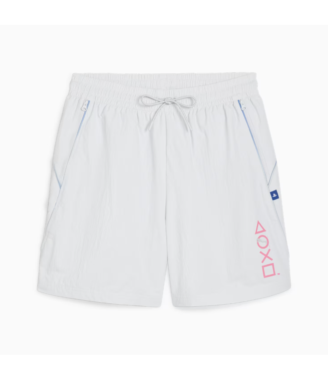 PUMA X PLAYSTATION SHORTS 6" WV