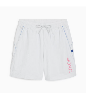 PUMA X PLAYSTATION SHORTS 6" WV