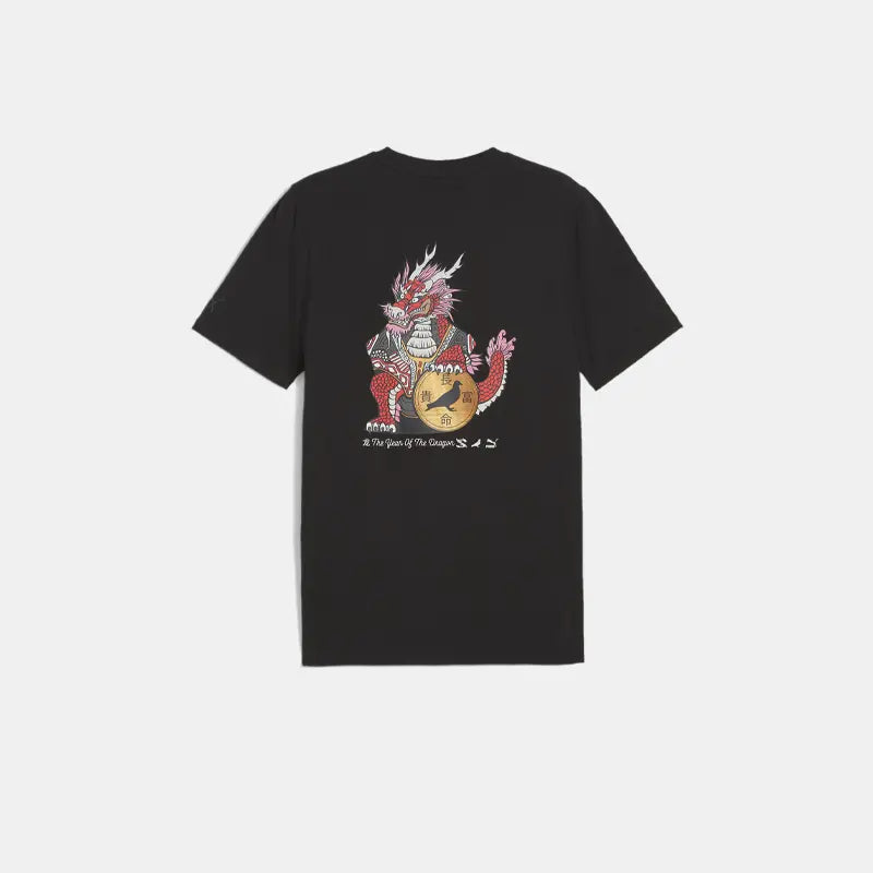PUMA X STAPLE GRAPHIC TEE