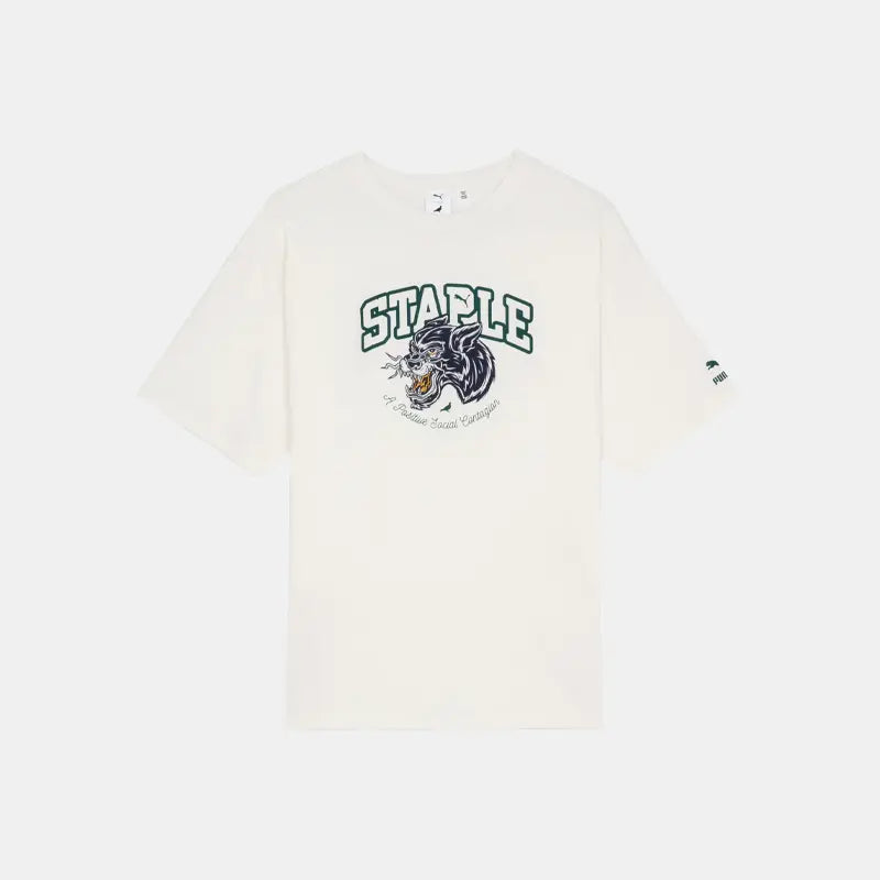 PUMA X STAPLE GRAPHIC TEE