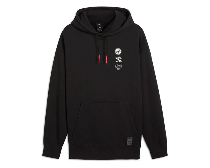 PUMA X STAPLE GRAPHIC HOODIE TR