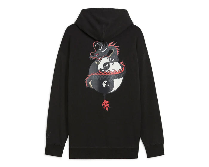 PUMA X STAPLE GRAPHIC HOODIE TR