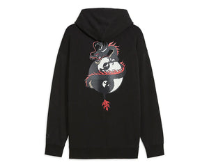 PUMA X STAPLE GRAPHIC HOODIE TR