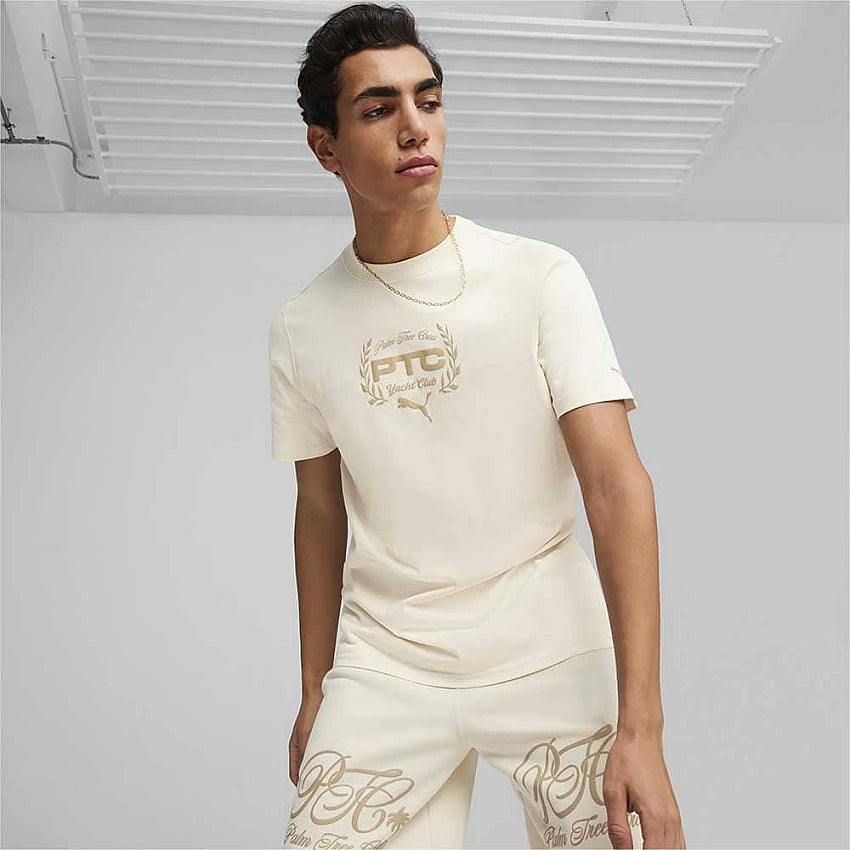 PUMA X PTC GRAPHIC TEE