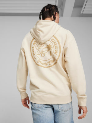 PUMA X PTC GRAPHIC HOODIE TR