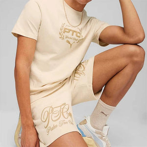 PUMA X PTC SHORTS 8" TR
