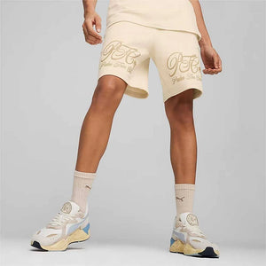 PUMA X PTC SHORTS 8" TR