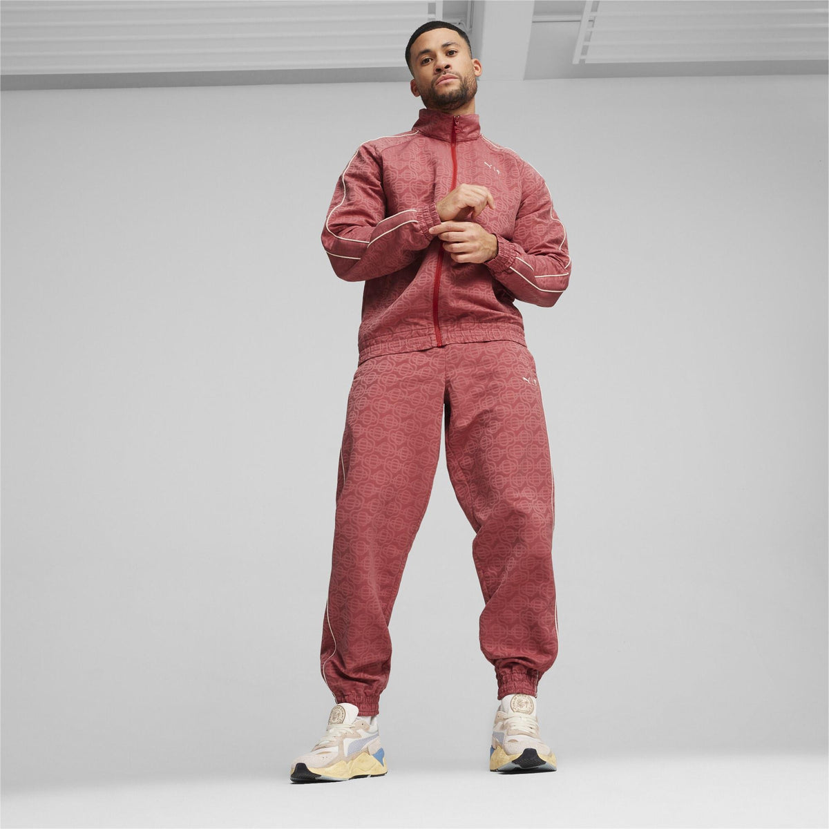 PUMA X PTC T7 AOP PANTS WV