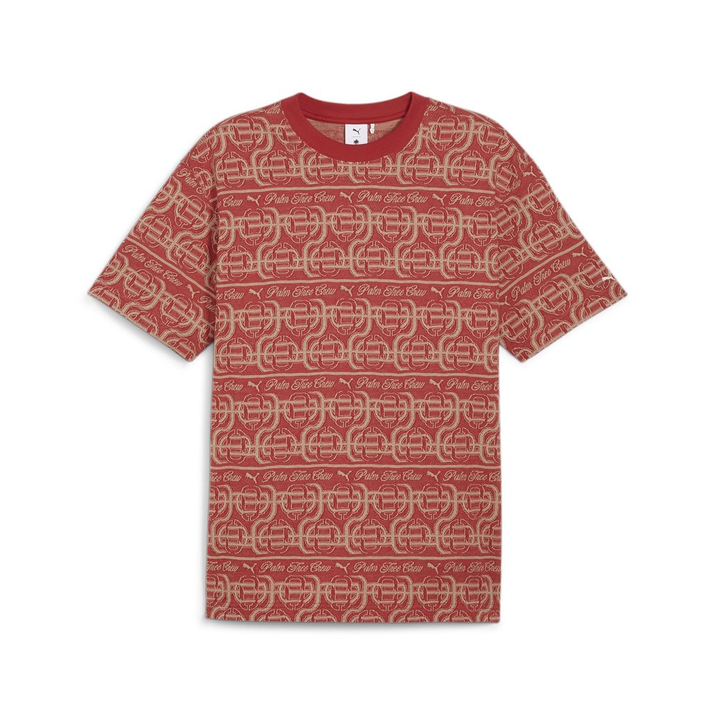 PUMA X PTC STRIPED TEE
