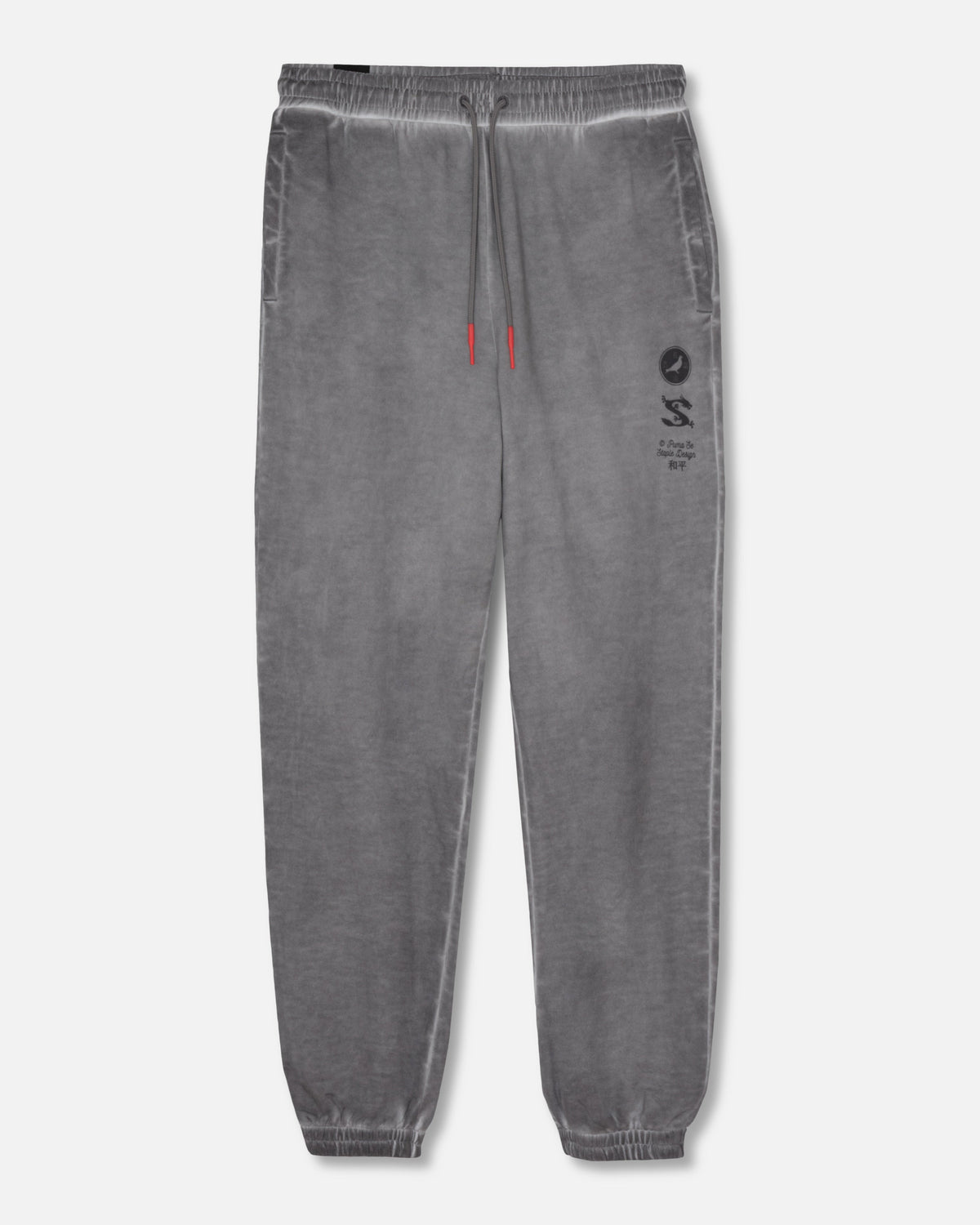 PUMA X STAPLE WASHED SWEATPANTS TR