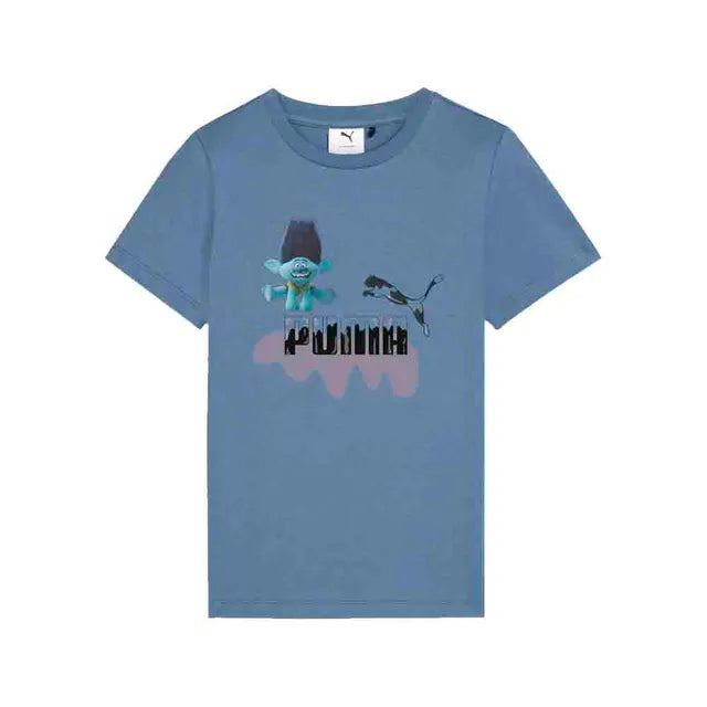 PUMA X TROLLS TEE