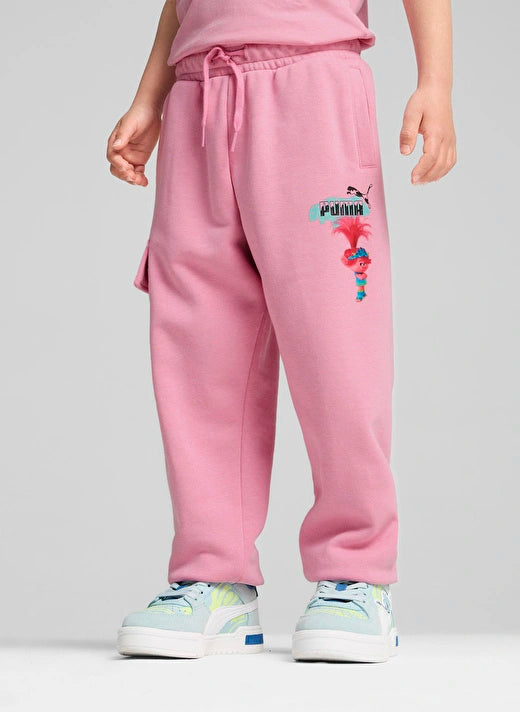 PUMA X TROLLS CARGO PANTS TR