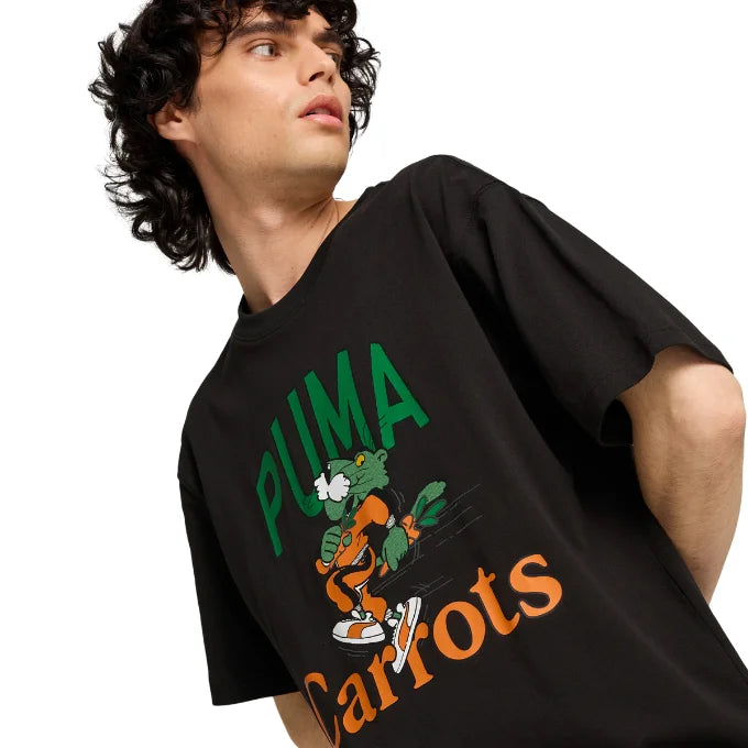 PUMA PUMA X CARROTS GRAPHIC TEE