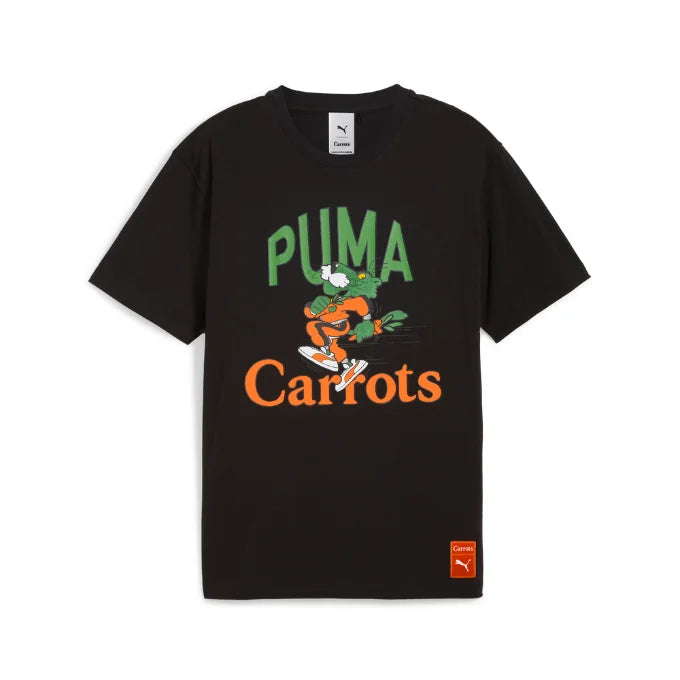 PUMA PUMA X CARROTS GRAPHIC TEE