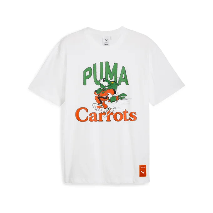 PUMA PUMA X CARROTS GRAPHIC TEE