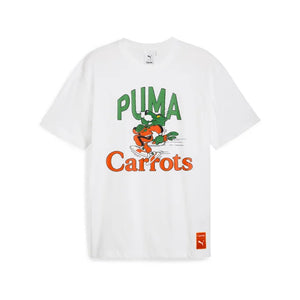 PUMA PUMA X CARROTS GRAPHIC TEE