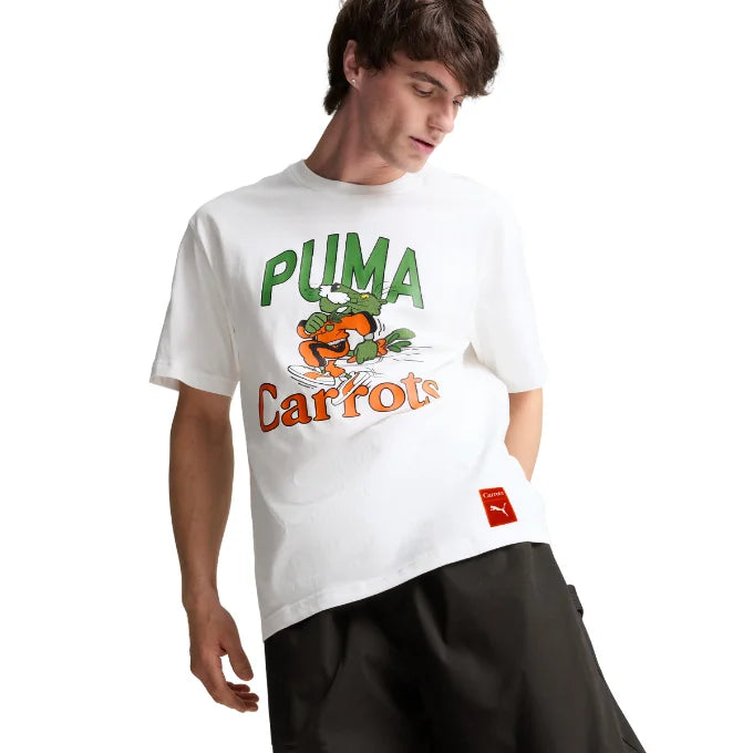 PUMA PUMA X CARROTS GRAPHIC TEE
