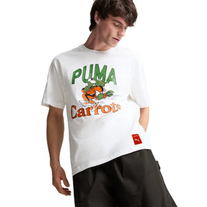 PUMA PUMA X CARROTS GRAPHIC TEE