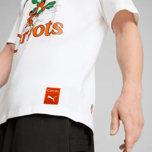 PUMA PUMA X CARROTS GRAPHIC TEE