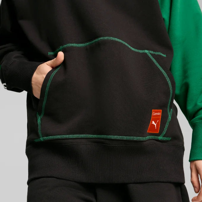 PUMA PUMA X CARROTS GRAPHIC HOODIE TR