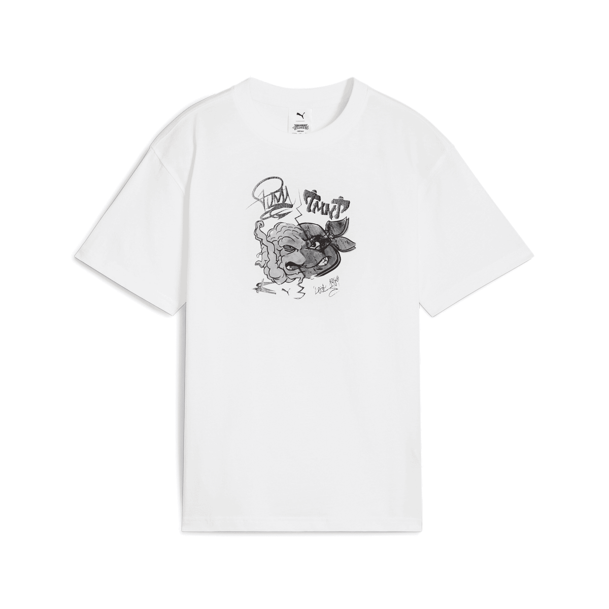 PUMA PUMA X TMNT Relaxed Graphic Tee