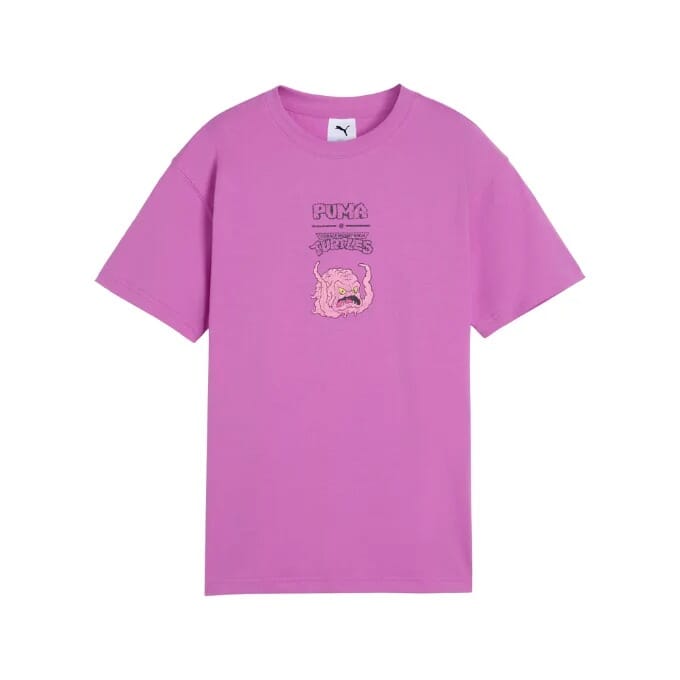 PUMA PUMA X TMNT Relaxed Graphic Tee