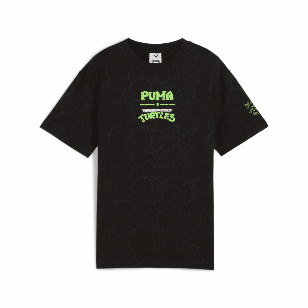 PUMA PUMA X TMNT Relaxed AOP Tee